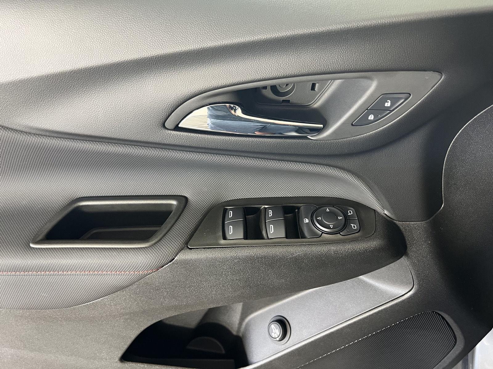 Used 2024 Sterling Gray Metallic Chevrolet RS image 7