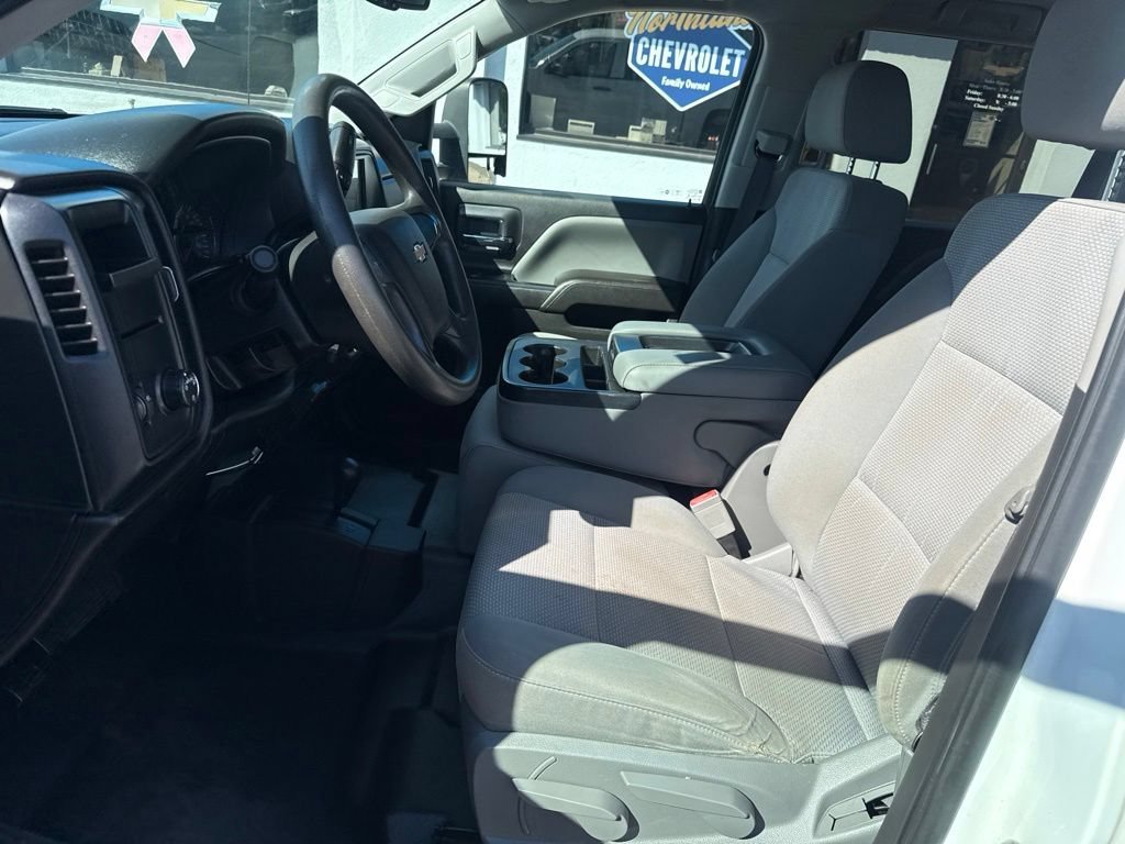 2017 Chevrolet Silverado 1500 Work Truck 1WT - Photo 23