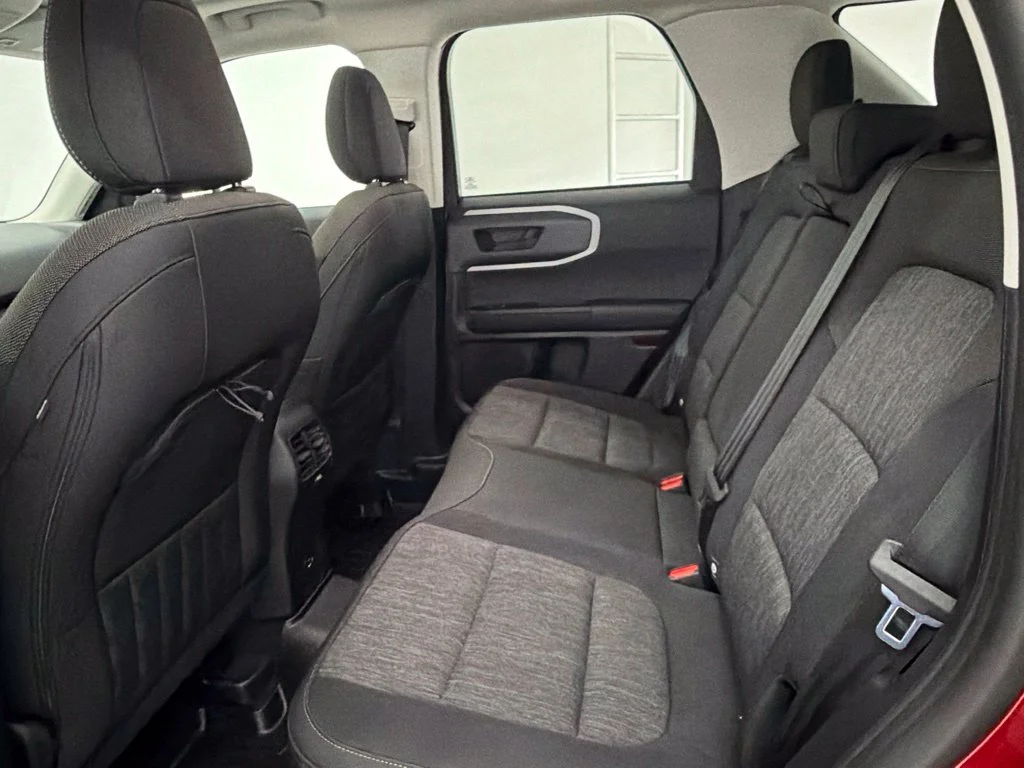 Used 2021 Red Ford Big Bend image 22