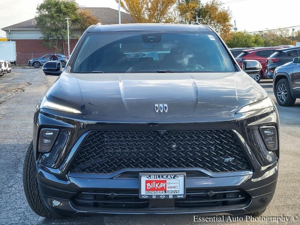 2026 BUICK ENCLAVE - Image 4