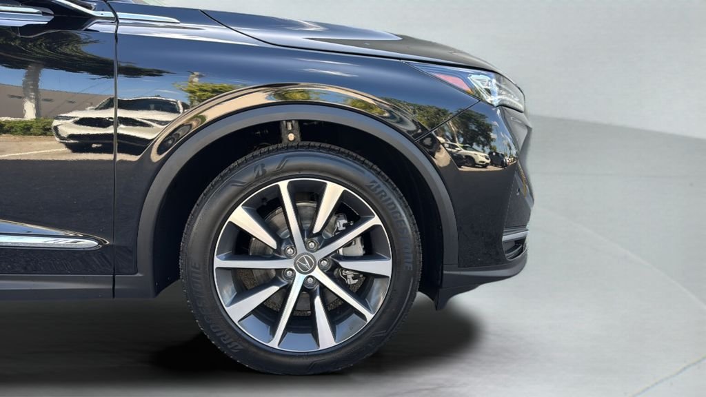 New 2026 Majestic Black Pearl Acura Technology Package image 45