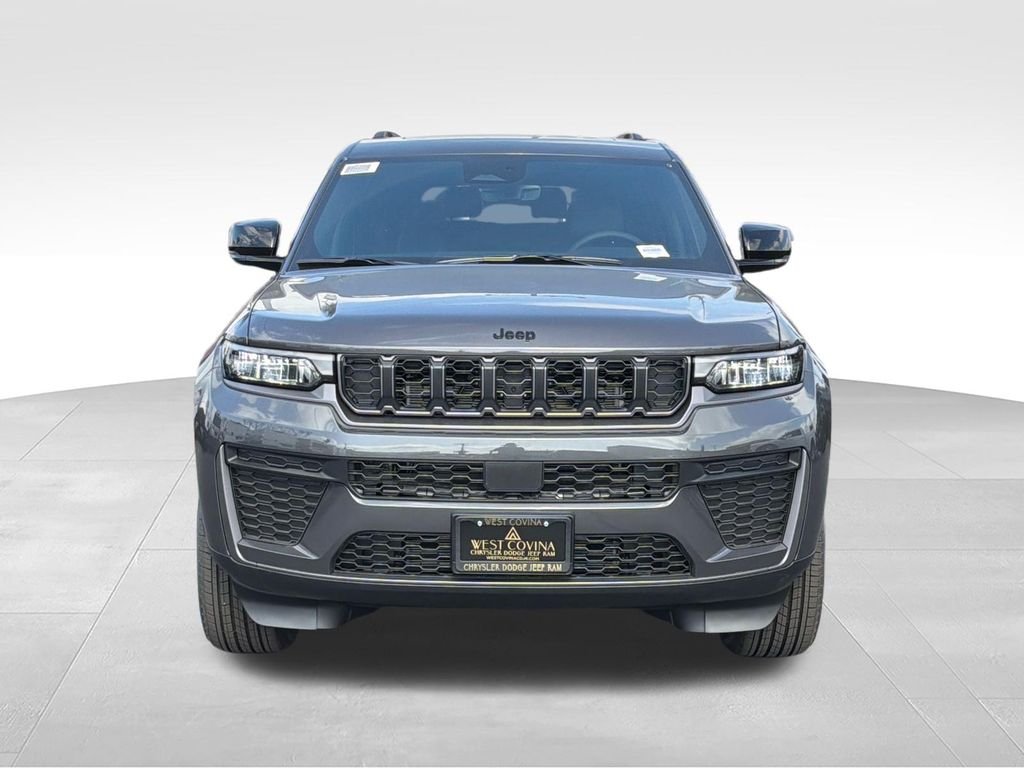 New 2026 Baltic Gray Metallic Clear-Coat Exterior Paint Jeep Altitude image 8