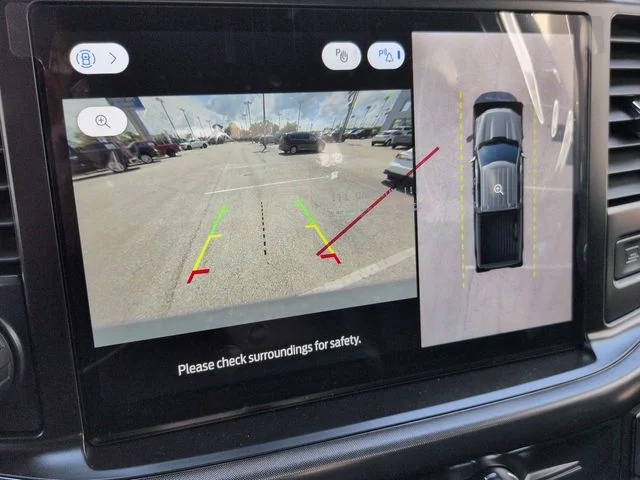 New 2026 Iconic Silver Metallic Ford Tremor® image 21