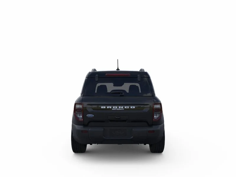 New 2025 Shadow Black Ford Outer Banks® image 5