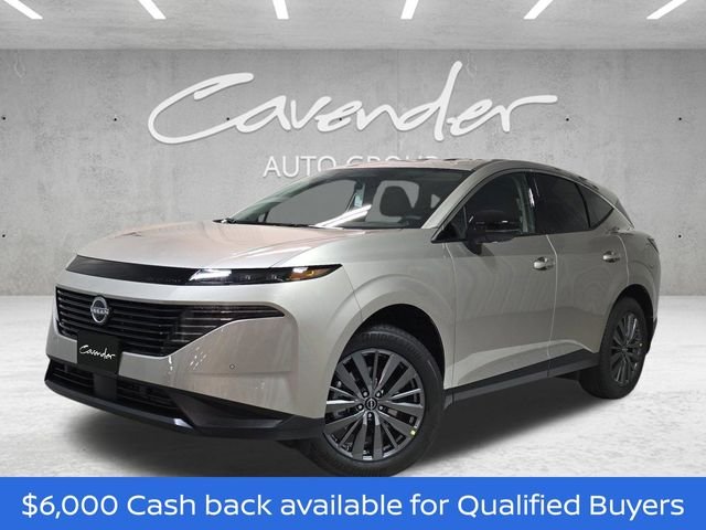 New 2026 Nissan Murano SL