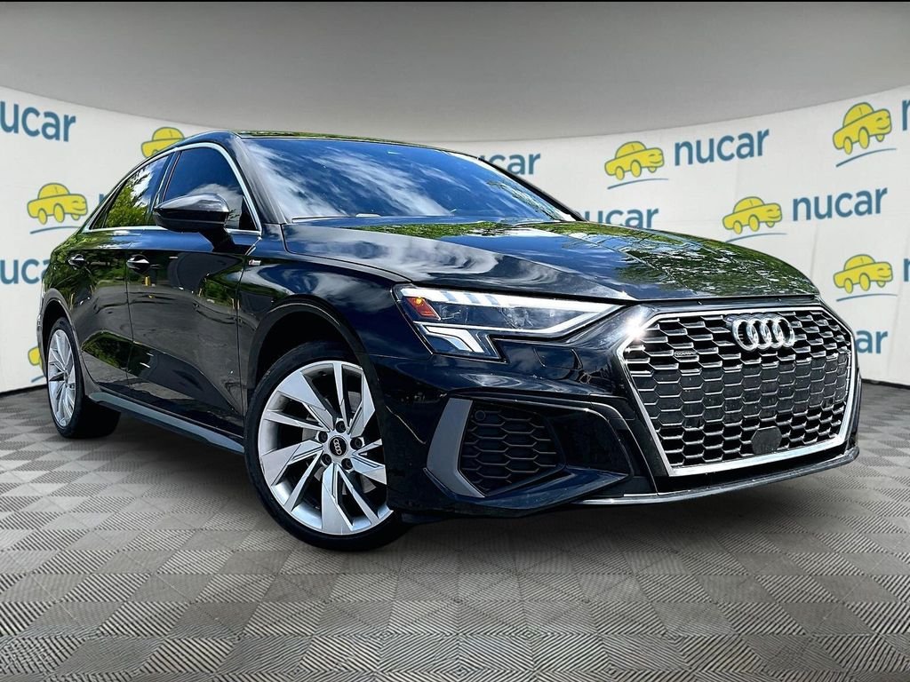 2024 Audi A3 40 TFSI quattro Progressiv S tronic's photo