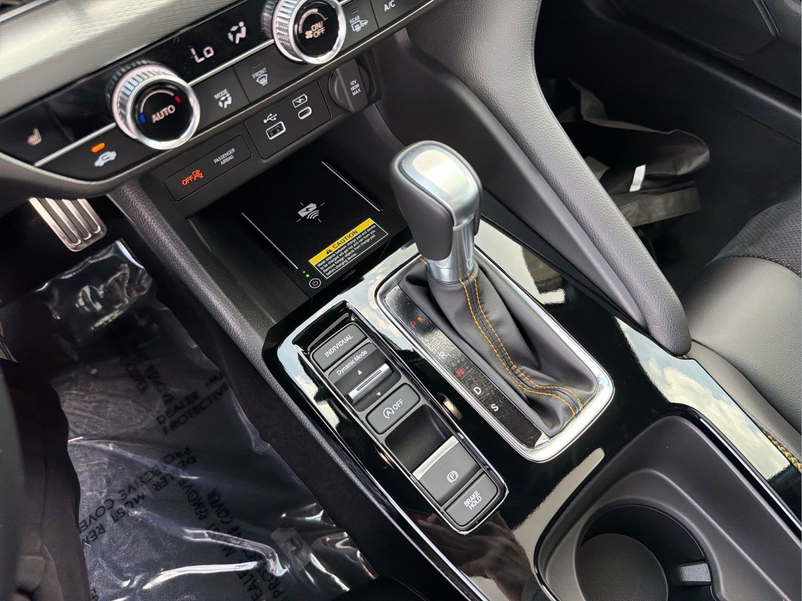 New 2026 Double Apex Blue Pearl Acura A-Spec Tech Package image 23