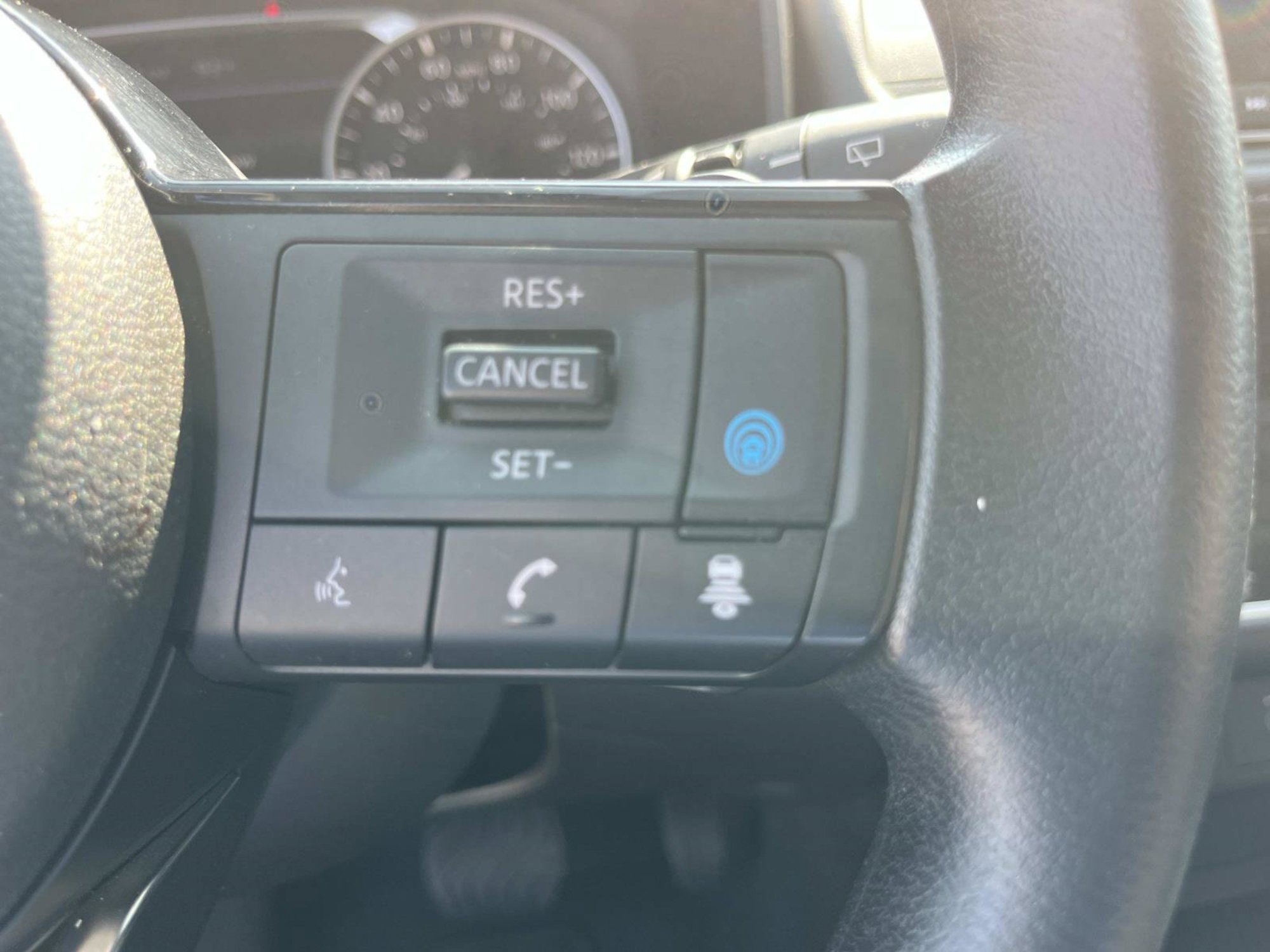 Used 2023 Gun Metallic Nissan SV image 26