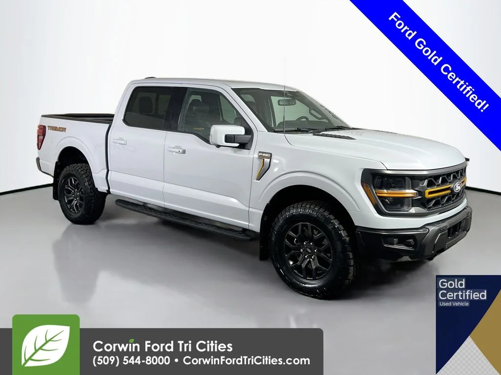 2025 Ford F-150 Tremor 4x4 SuperCrew 145 in's photo