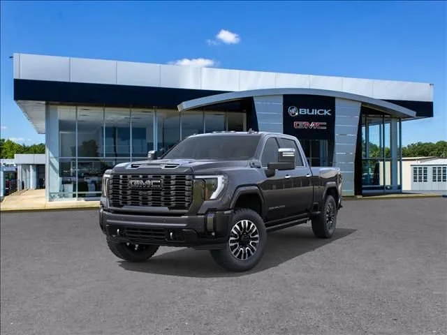 New 2026 Titanium Rush Metallic GMC Denali Ultimate image 8