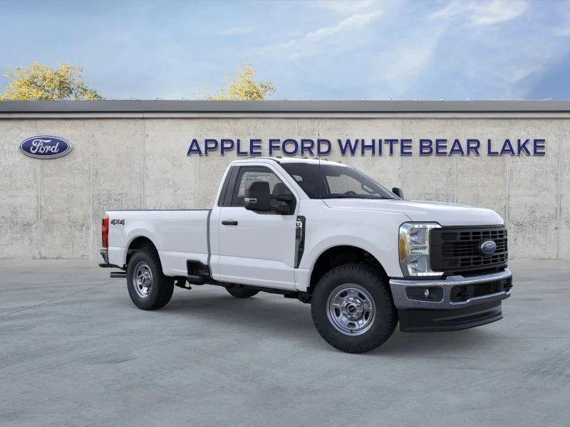 New 2026 White Ford XL image 7