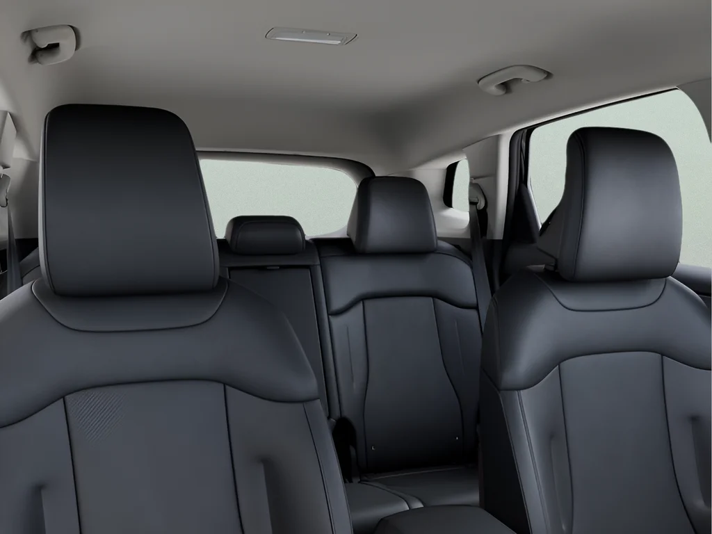 New 2027 Fusion Black Kia EX image 22