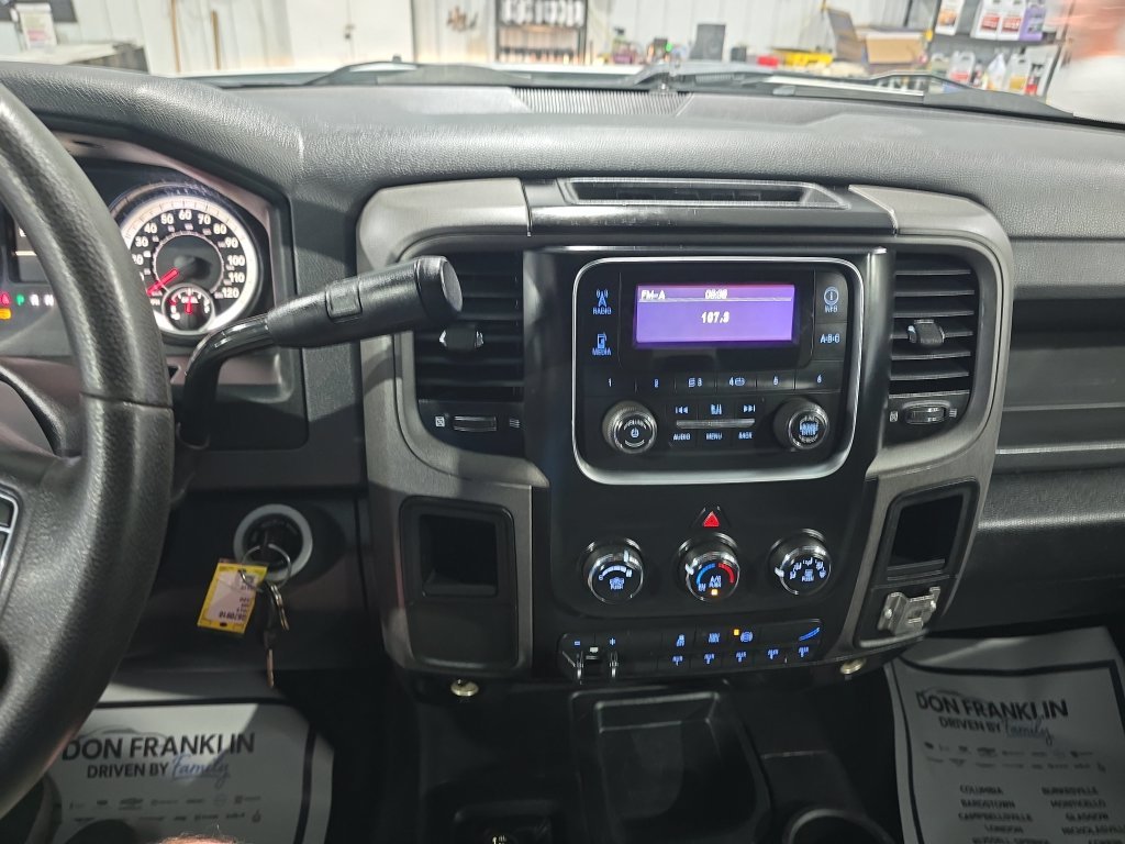 Used 2015 White Ram Tradesman image 20
