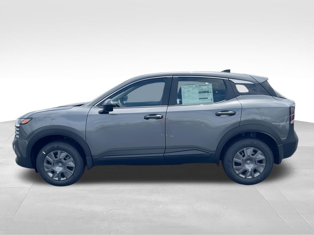 New 2026 Gun Metallic Nissan S image 5