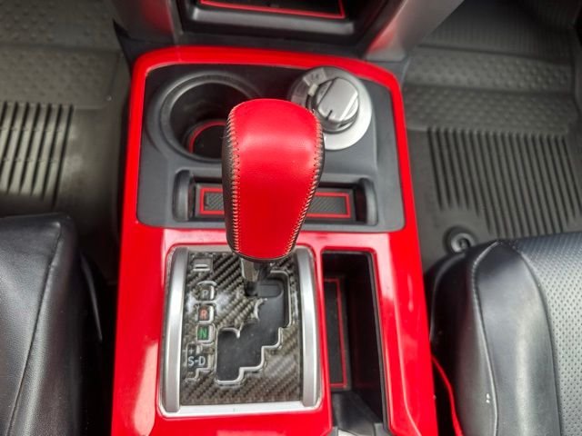 Certified Used 2024 Red Toyota SR5 Premium image 18