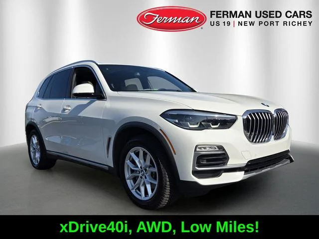 2019 BMW X5