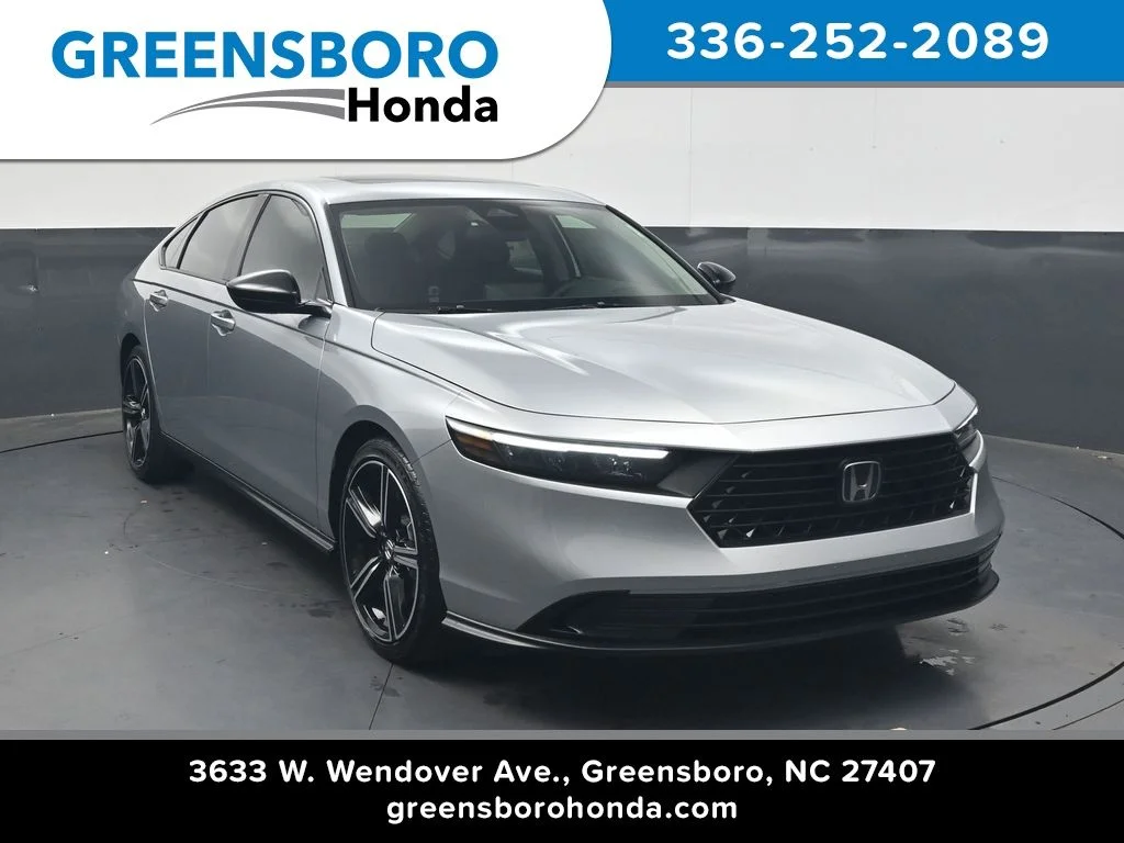 2026 Honda Accord