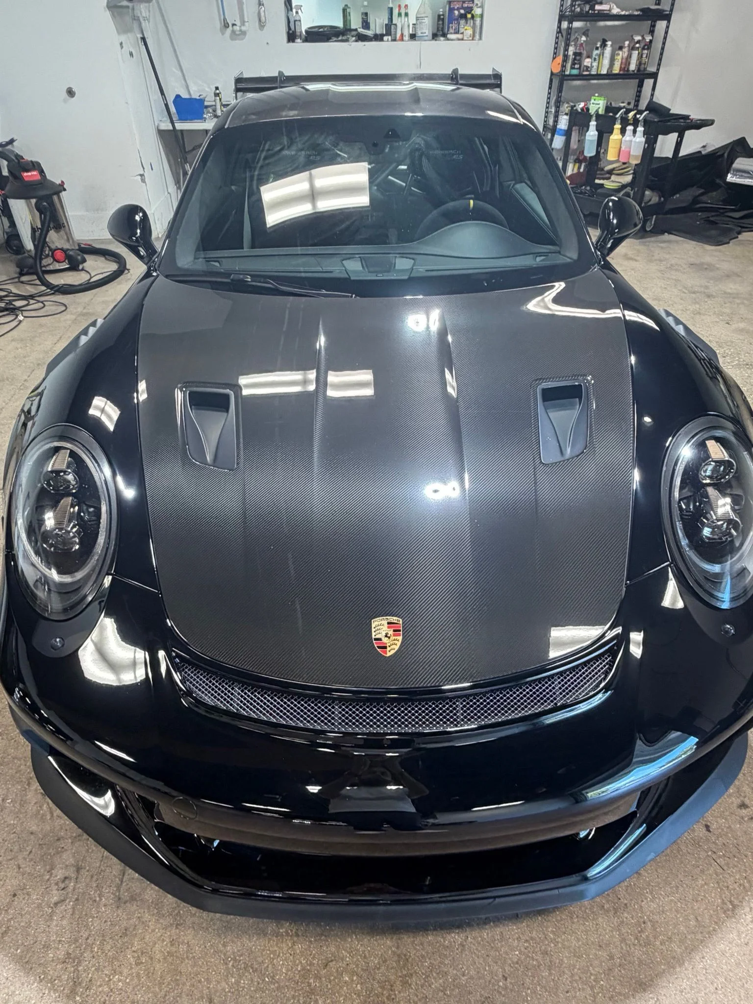 Used 2019  Porsche GT3 RS image 3