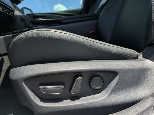Certified Used 2026 White Toyota SE image 14