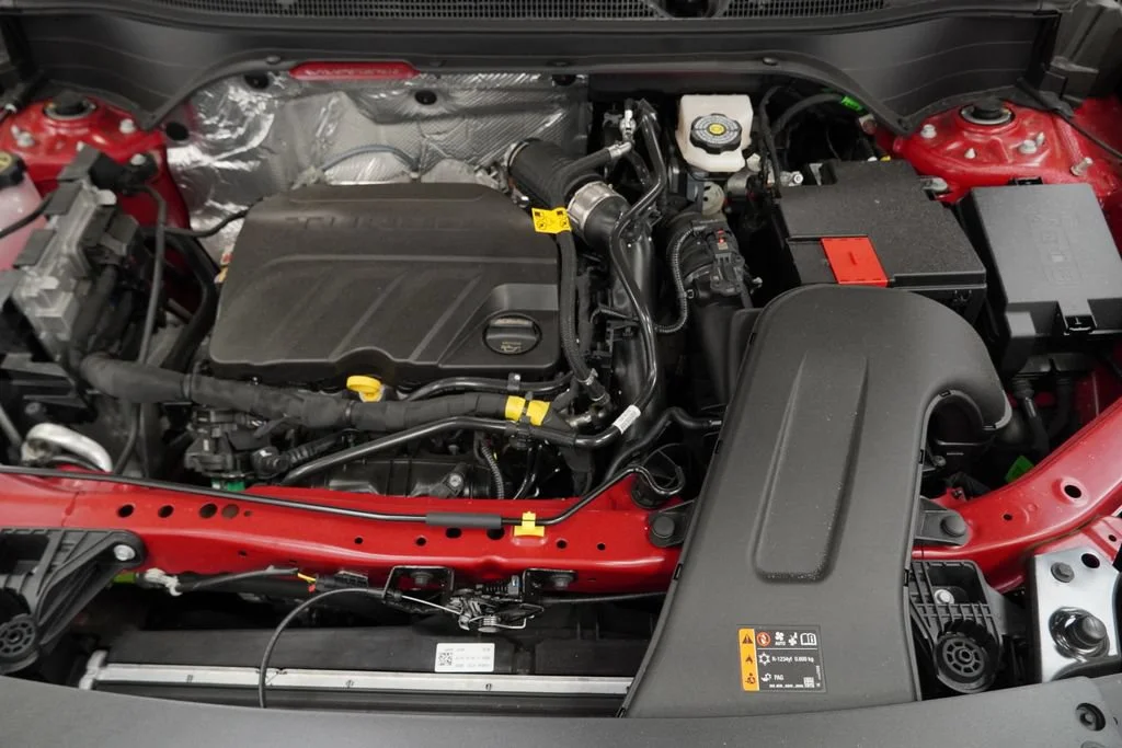 New 2026 Apex Red Chevrolet LT image 39
