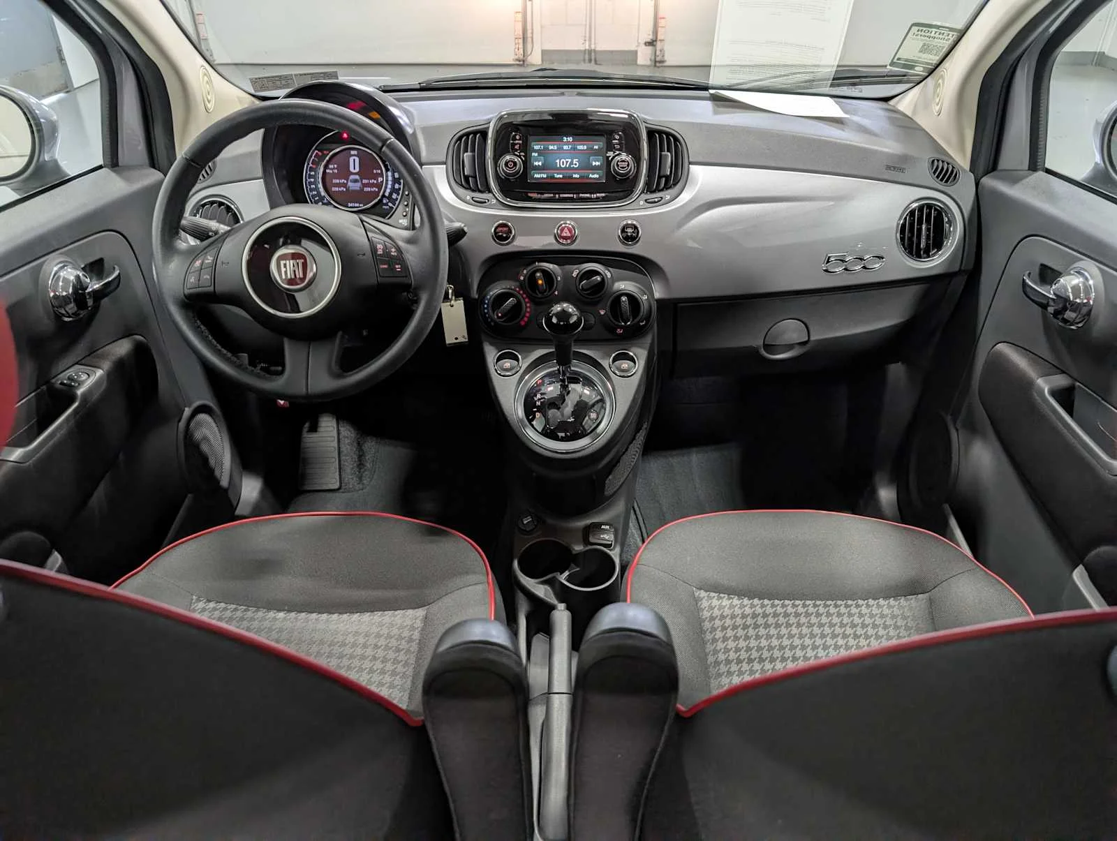 Used 2017 Billet Argento (Silver) FIAT Pop image 15