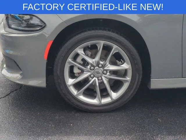 Used 2023 Gray Dodge GT image 10