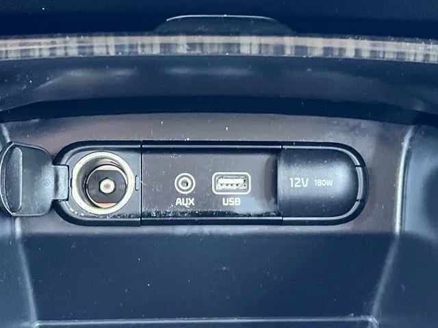 Used 2019 Purple Kia EX image 23