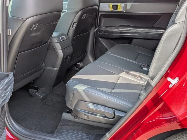 New 2026 Red Hyundai SEL image 21