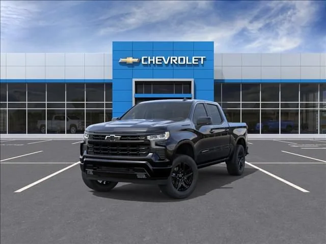 New 2026 Black Chevrolet RST image 8