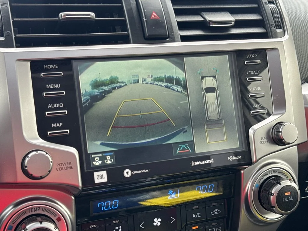 Used 2024 Off-white Toyota Limited image 24