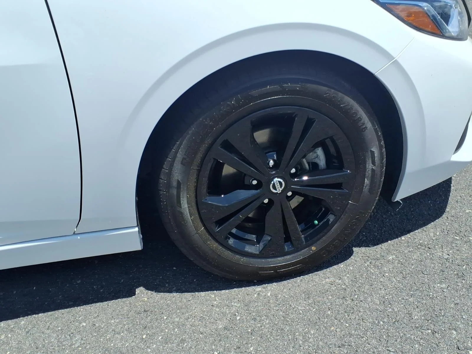 Used 2023 Fresh Powder Nissan SV image 11