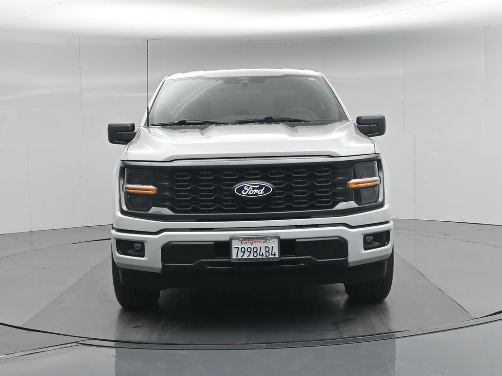 Used 2024 White Ford STX image 24