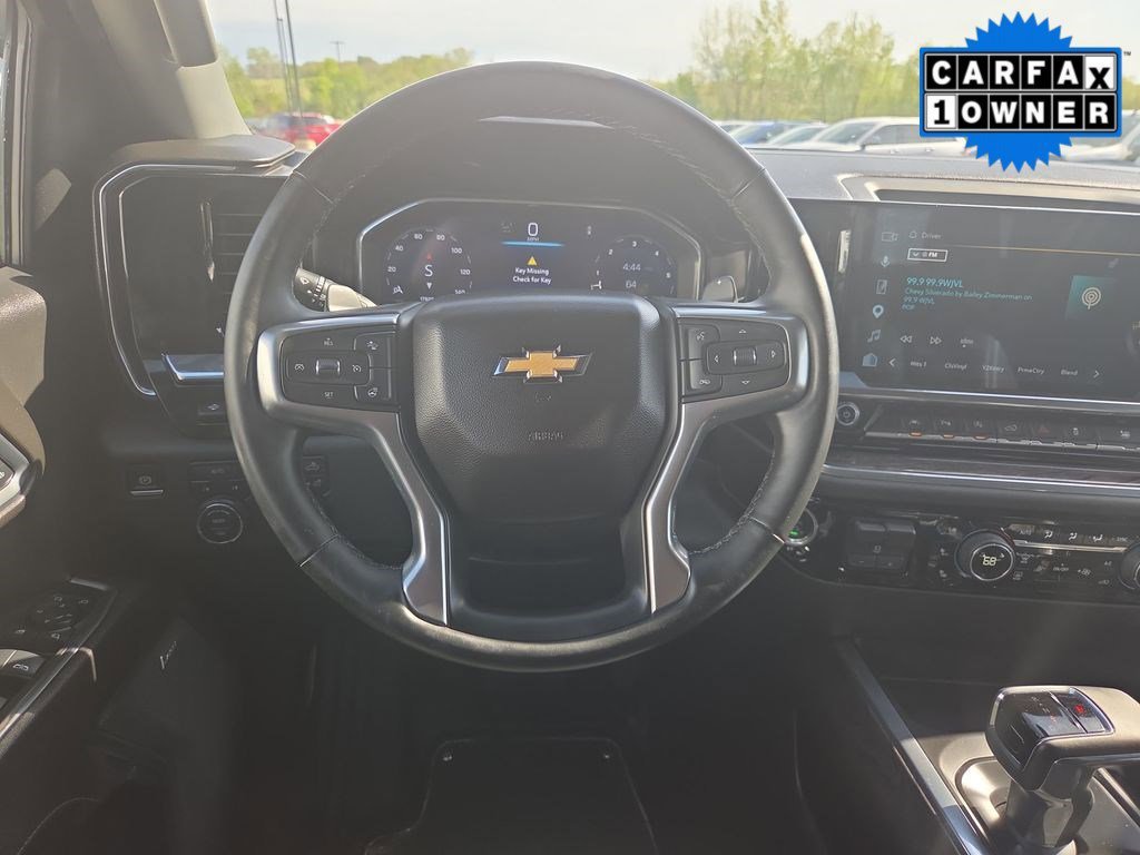 Used 2025 Black Chevrolet LTZ image 12