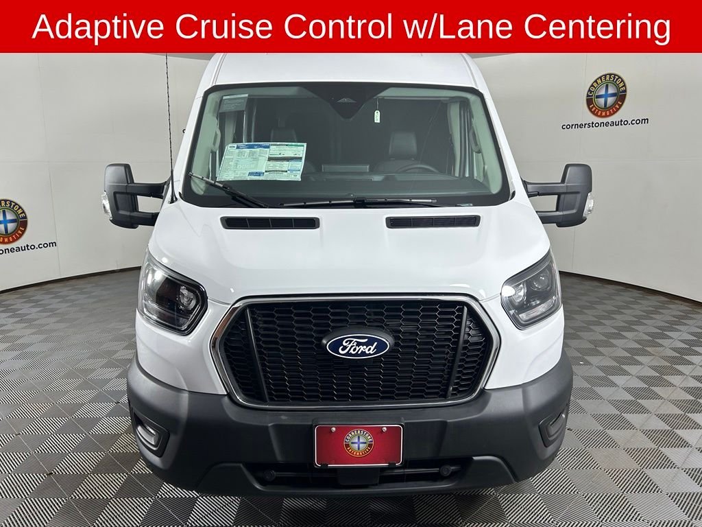 New 2026 White Ford Base image 13