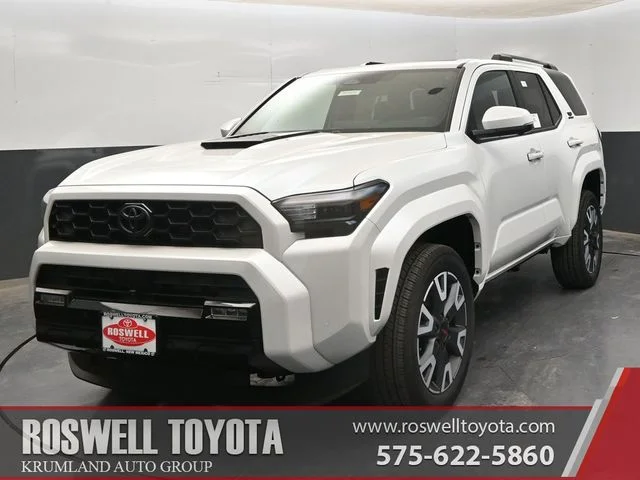 2026 Toyota 4Runner  TRD Sport Premium