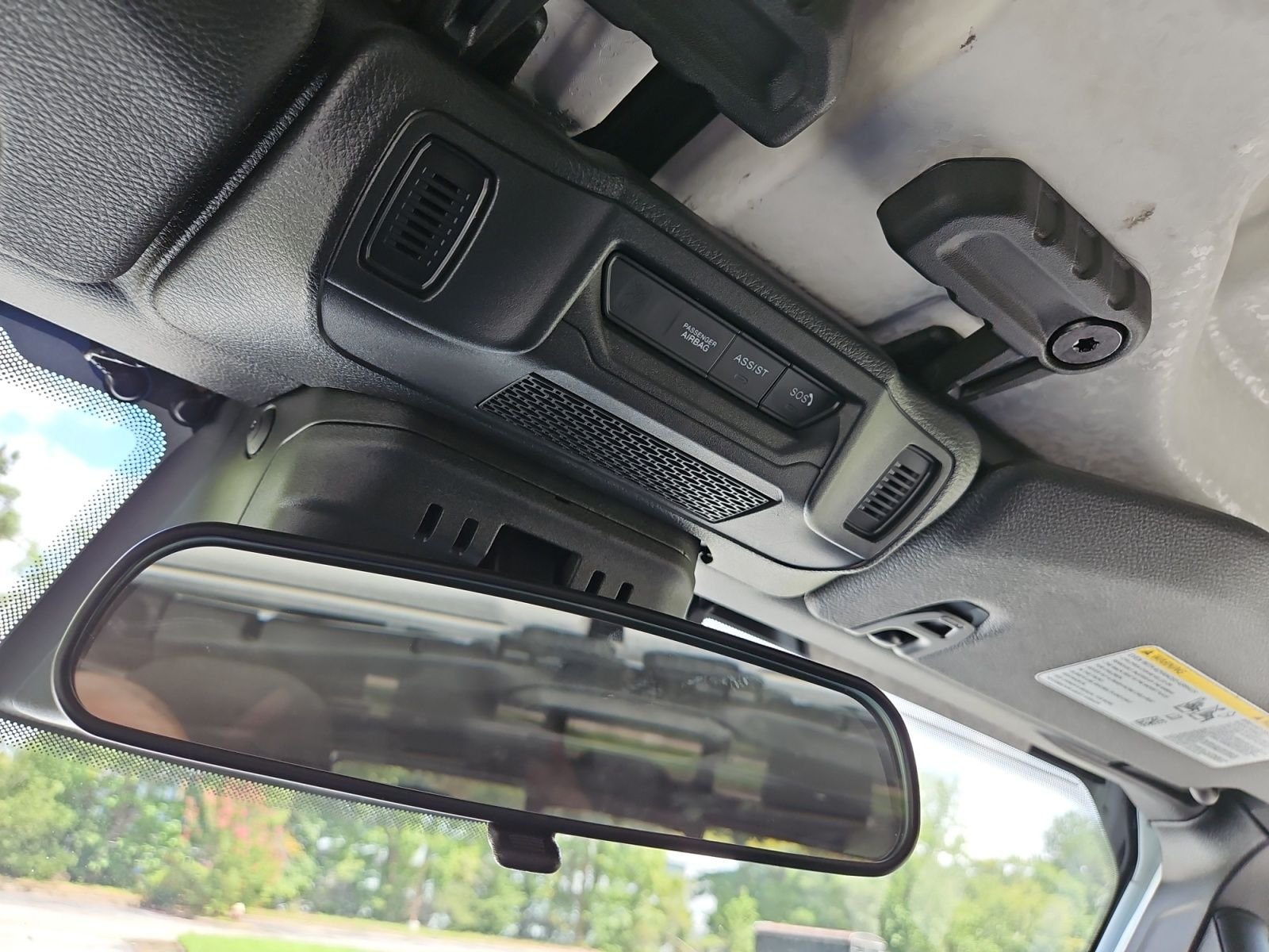 Used 2026 White Jeep Mojave image 30