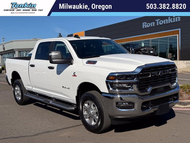 2026 Ram 2500 Big Horn