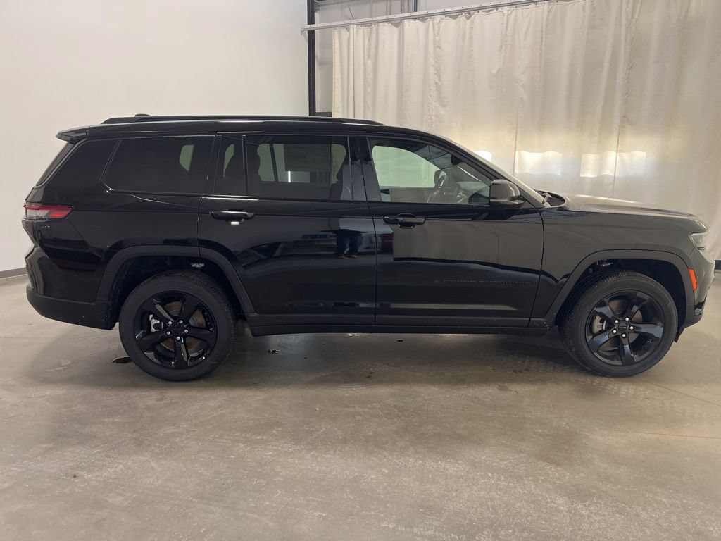 2025 Jeep Grand Cherokee L Altitude - Photo 31