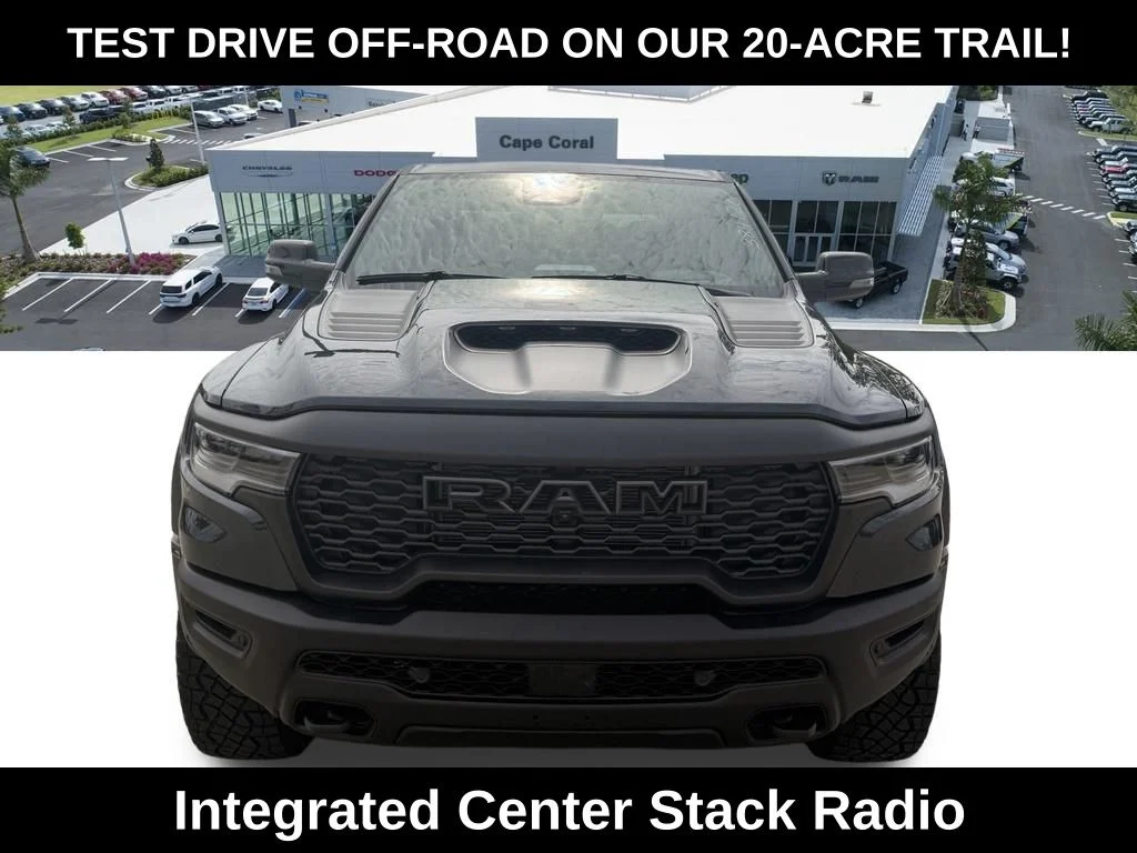 New 2026 Forged Blue Metallic Exterior Paint RAM RHO image 9