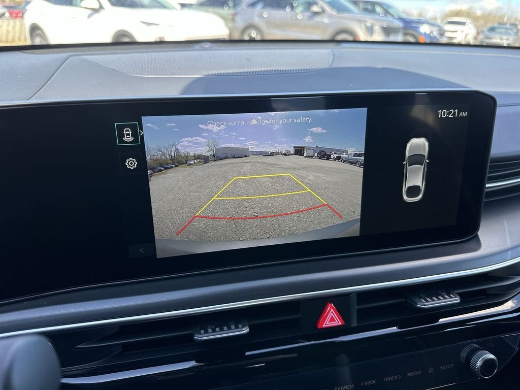 New 2026 Gray Kia GT-Line image 17