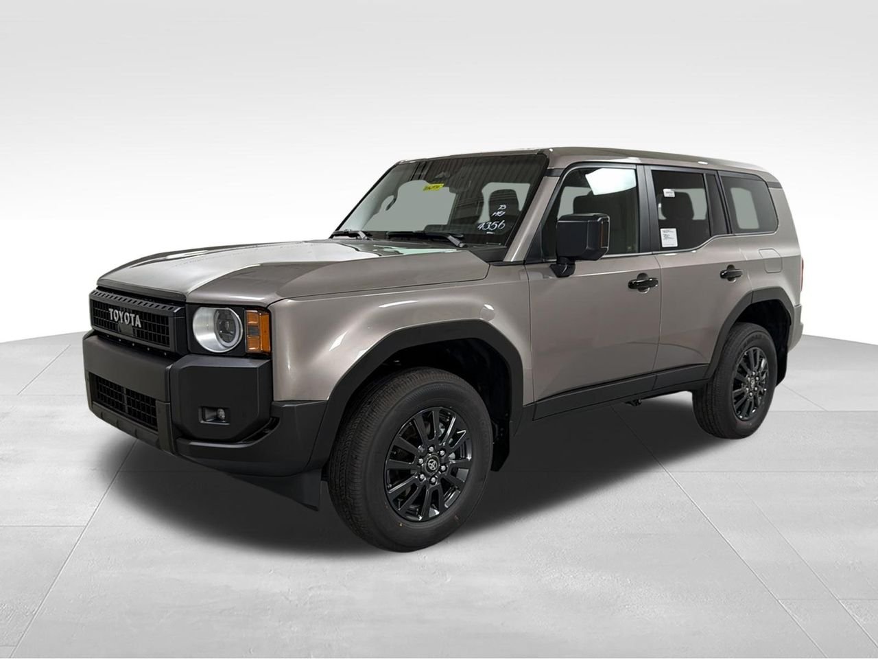 2026 Toyota Land Cruiser  1958