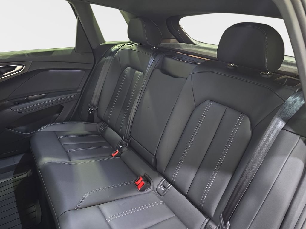 Used 2024 Black Audi Premium image 17