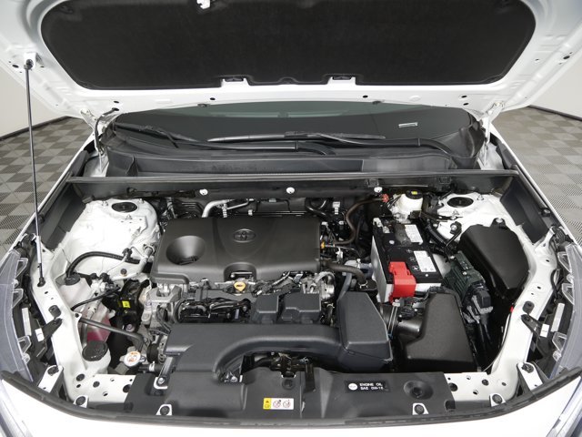 Used 2024 Ice Cap Toyota LE image 30