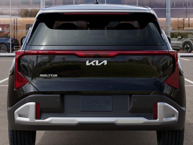 New 2027 Black Kia EX image 13