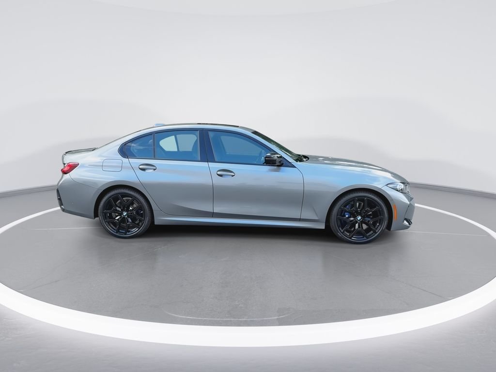 New 2026 Gray BMW 330i xDrive image 9