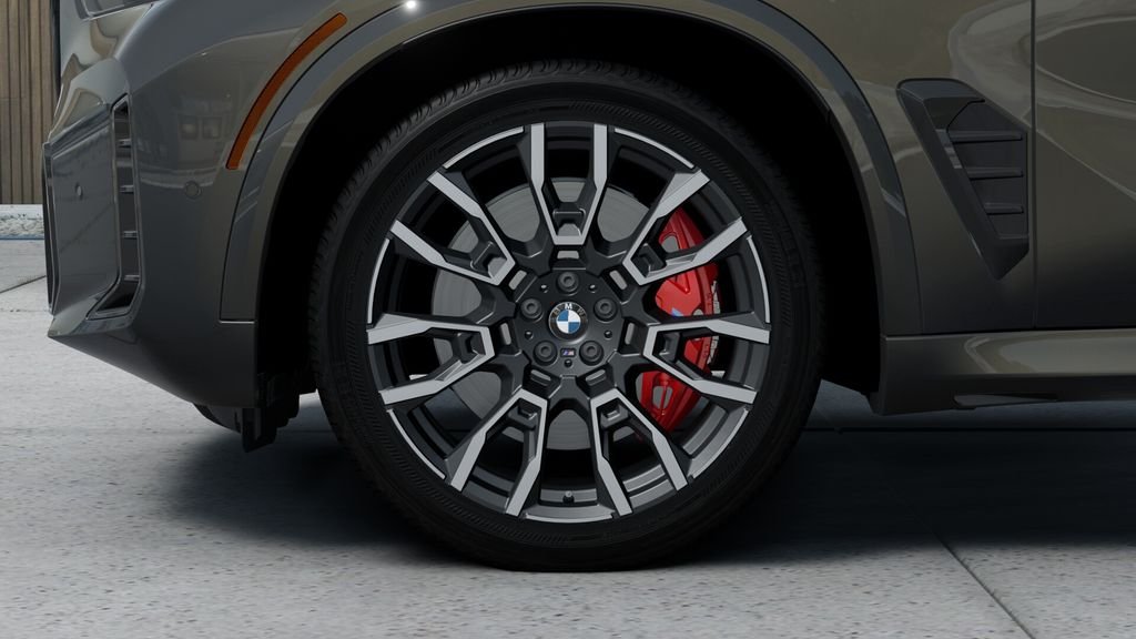 New 2026 Gray Metallic BMW xDrive40i image 7