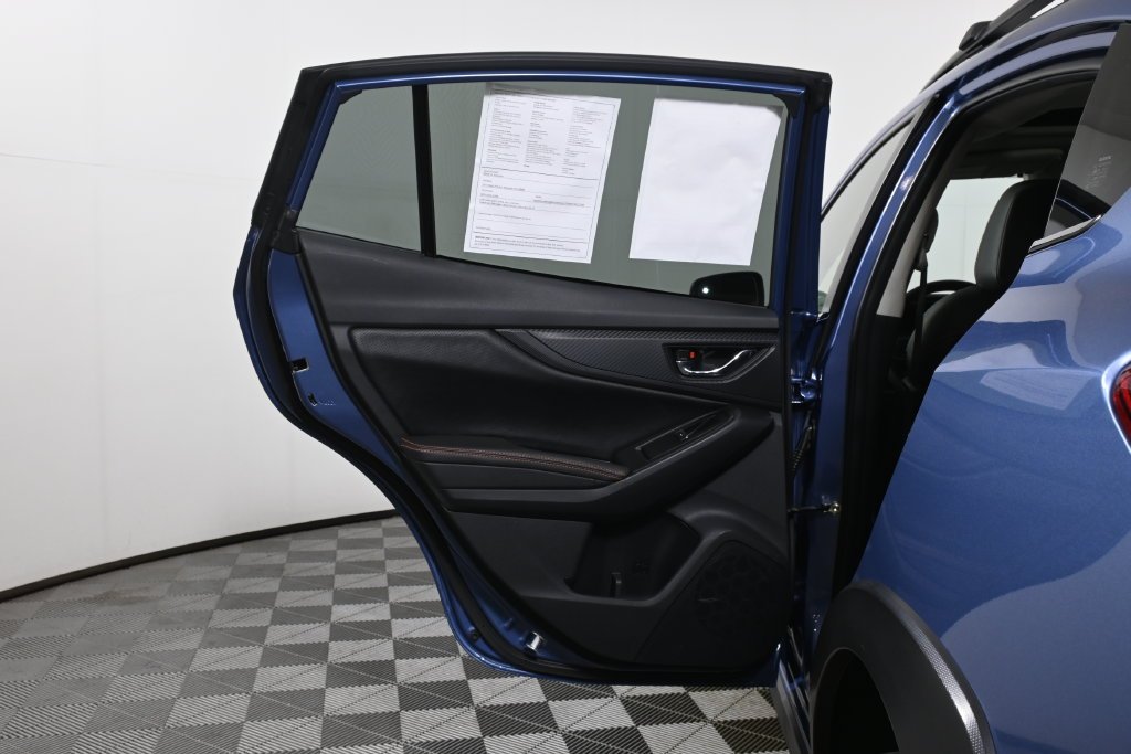 Used 2021 Horizon Blue Subaru Limited image 28