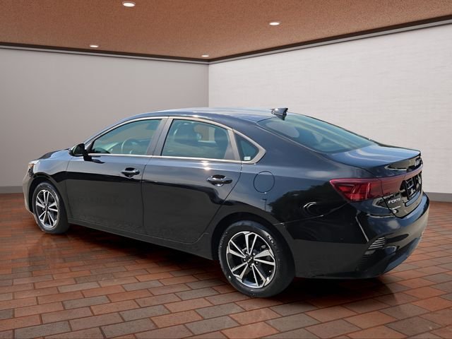 Certified Used 2024 Aurora Black Kia LXS image 24