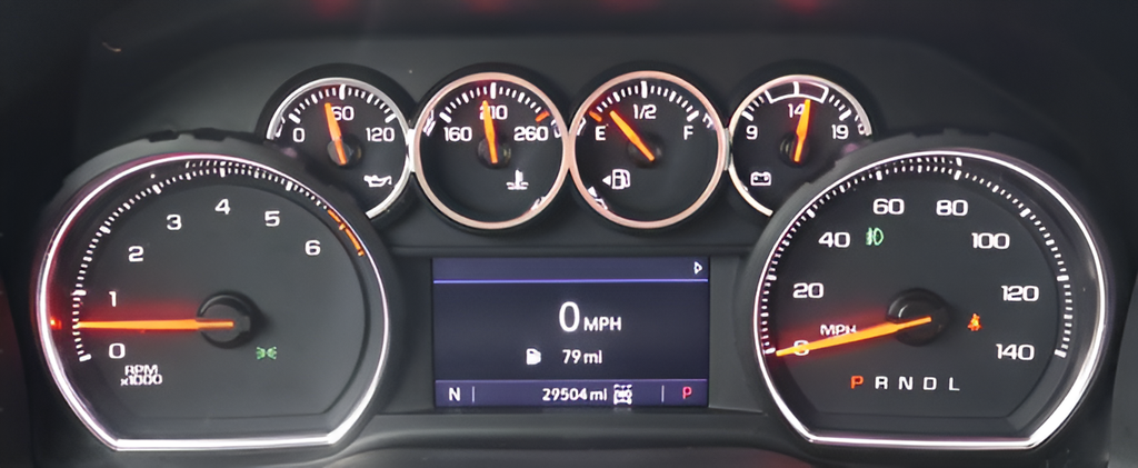 Used 2022 Black Chevrolet LT image 24