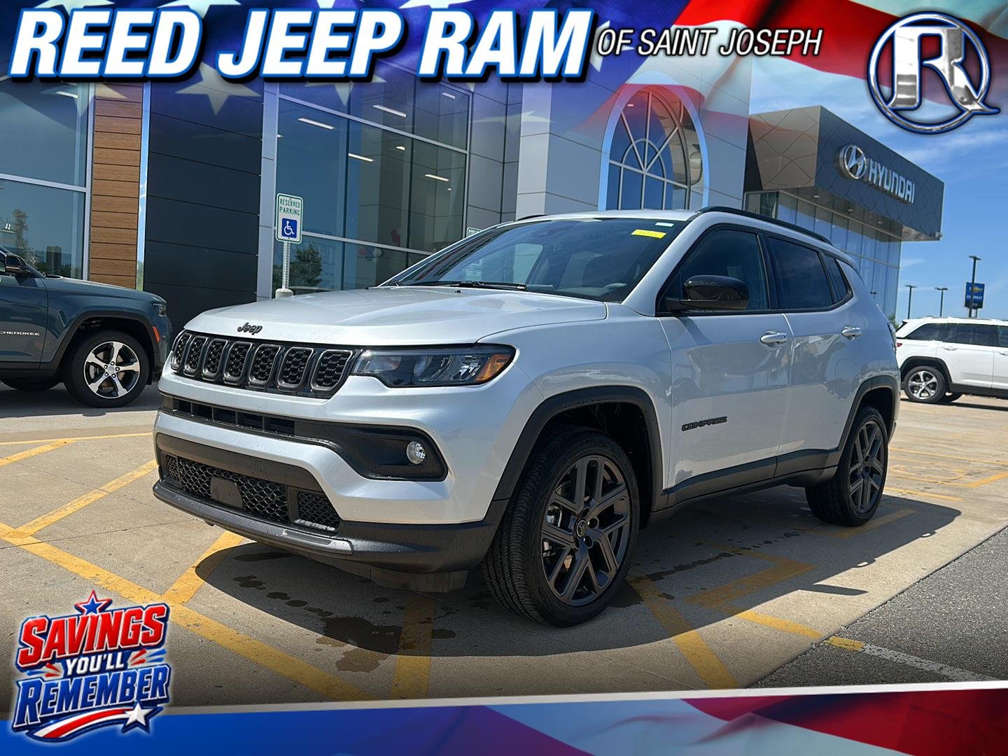 2026 Jeep Compass Altitude 4X4's photo